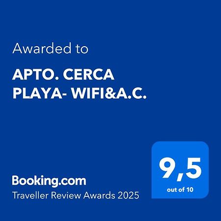 Apto. Cerca Playa- Wifi&A.C. Port de Pollenca Exterior photo